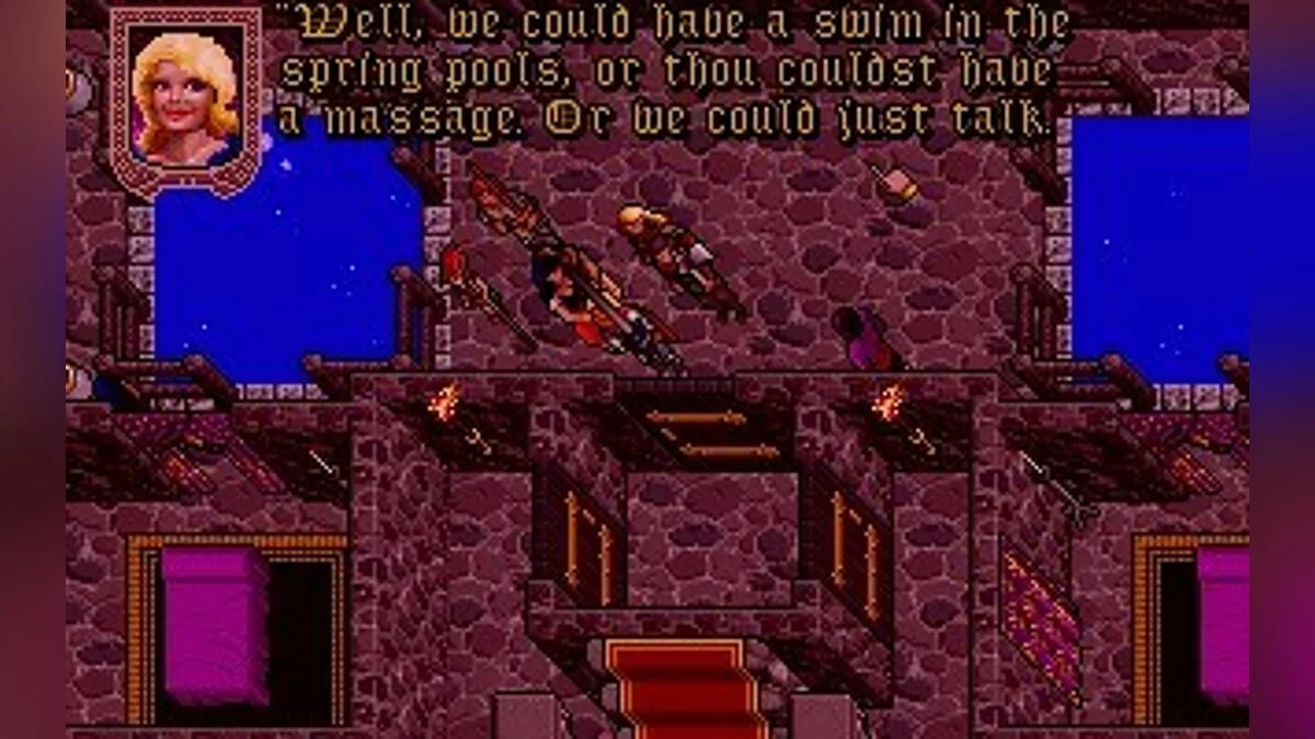 Скриншоты из Ultima 7: The Black Gate / Картинка 72