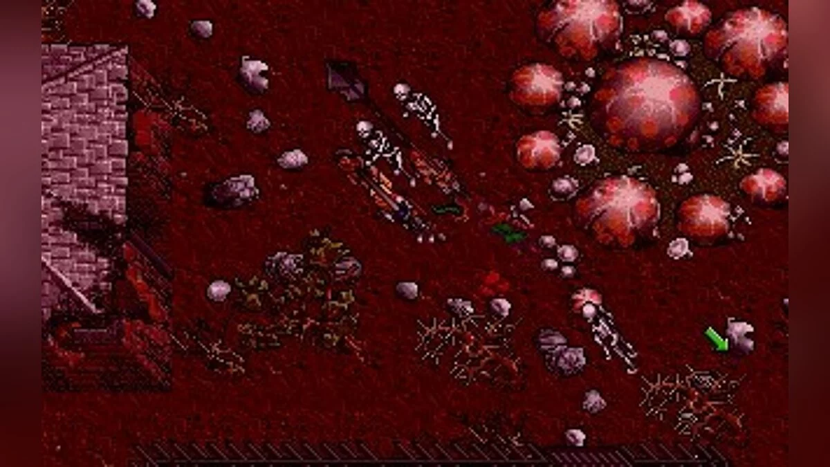 Скриншоты из Ultima 7: The Black Gate / Картинка 78