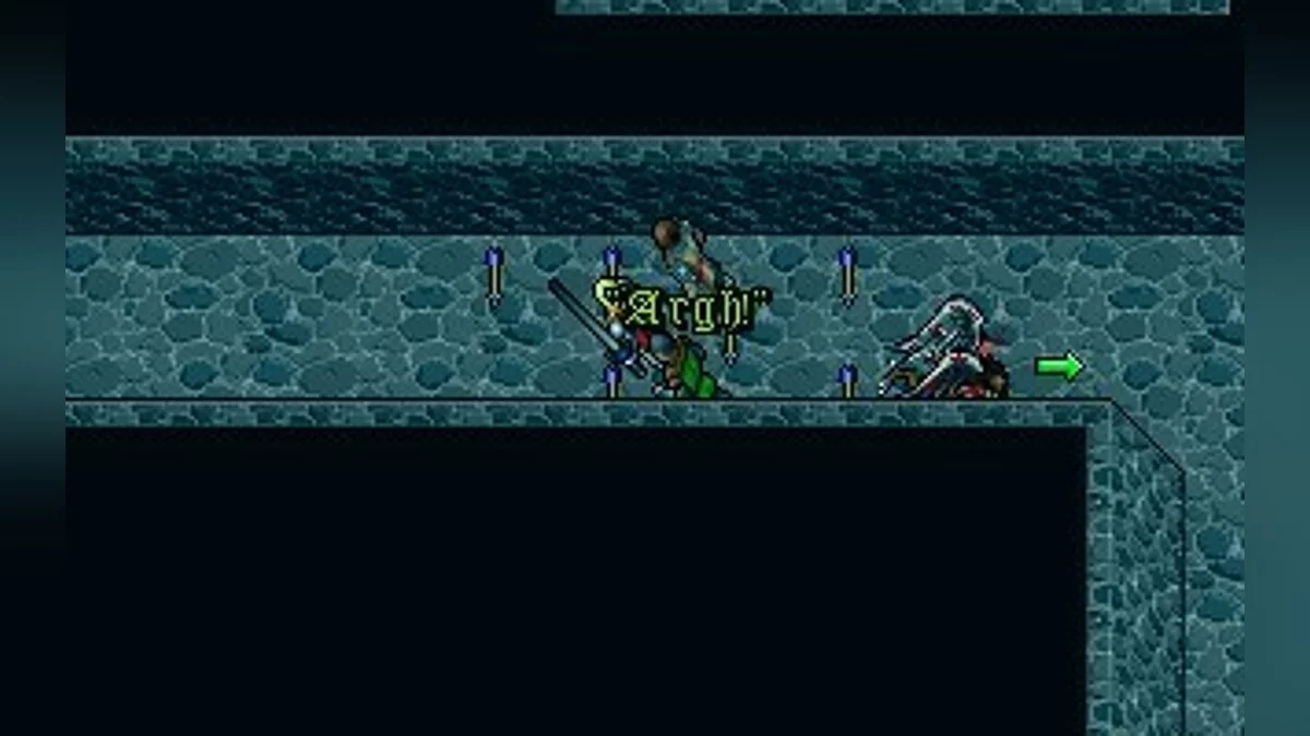 Скриншоты из Ultima 7: The Black Gate / Картинка 80