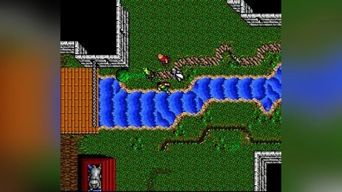 Скриншоты из Ultima 6: The False Prophet / Картинка 2