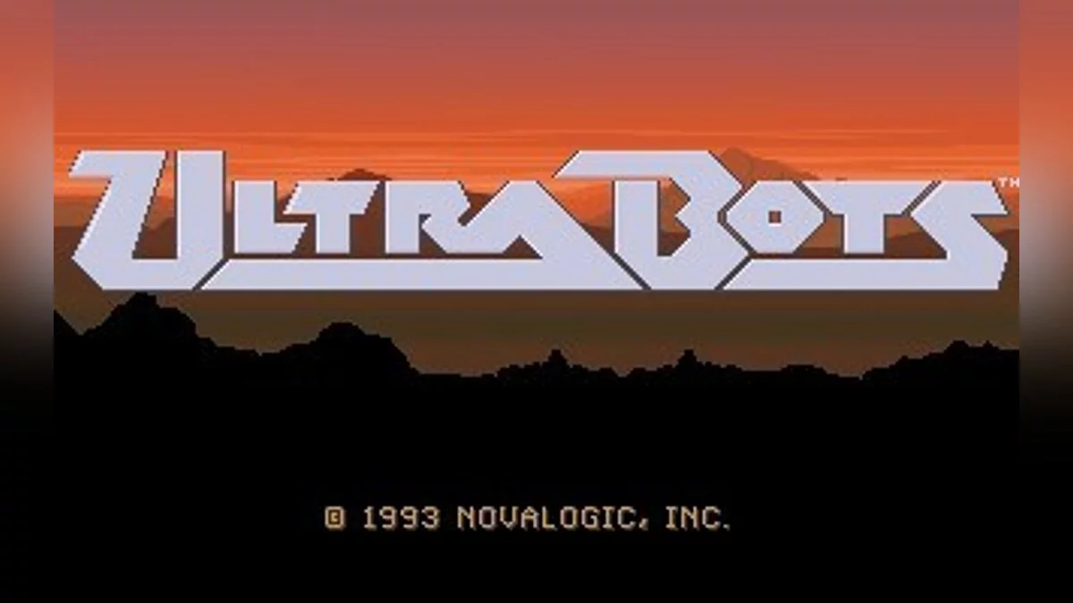 Скриншоты из Ultrabots / Картинка 8