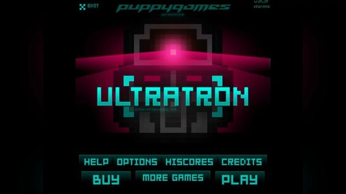 Скриншоты из Ultratron / Картинка 13