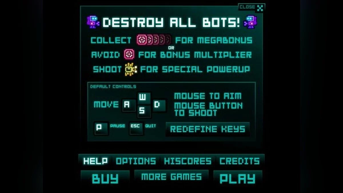 Скриншоты из Ultratron / Картинка 15