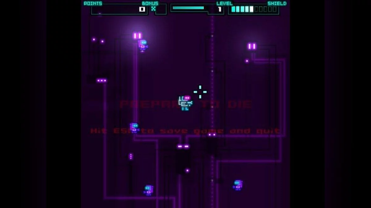 Скриншоты из Ultratron / Картинка 16