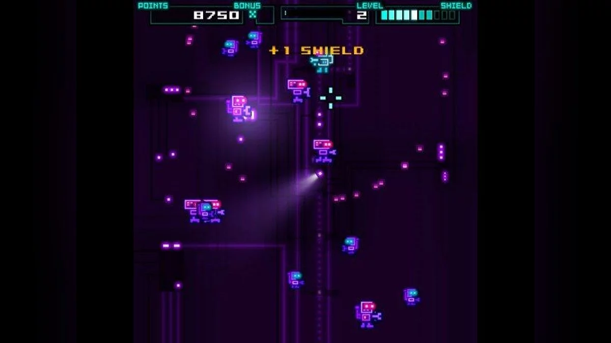 Скриншоты из Ultratron / Картинка 19