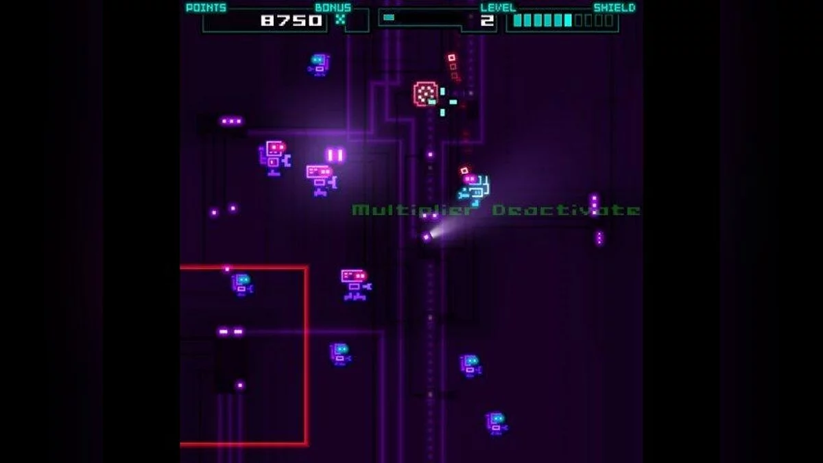 Скриншоты из Ultratron / Картинка 18