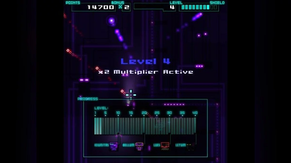 Скриншоты из Ultratron / Картинка 21