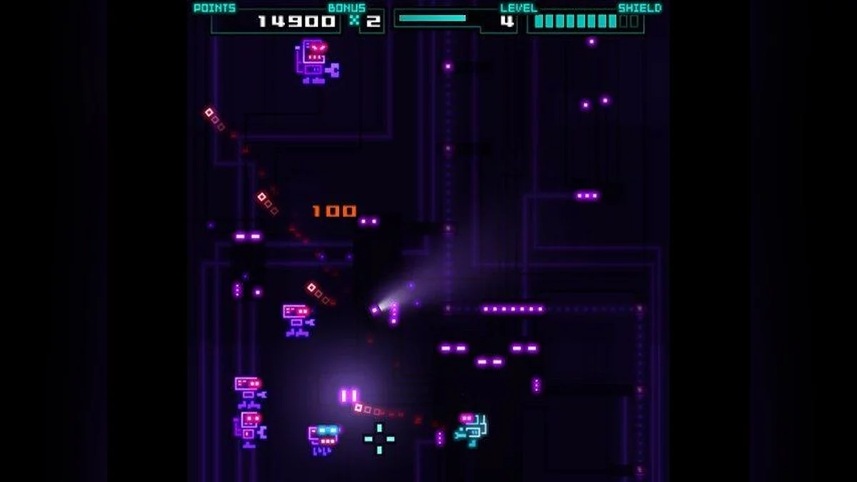 Скриншоты из Ultratron / Картинка 22