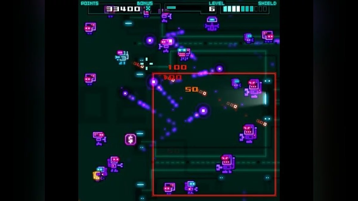 Скриншоты из Ultratron / Картинка 25