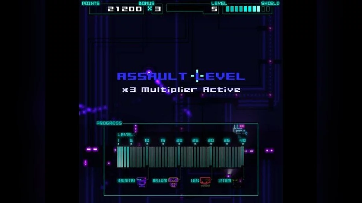 Скриншоты из Ultratron / Картинка 24