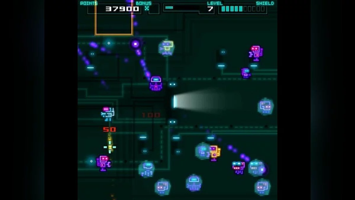 Скриншоты из Ultratron / Картинка 26