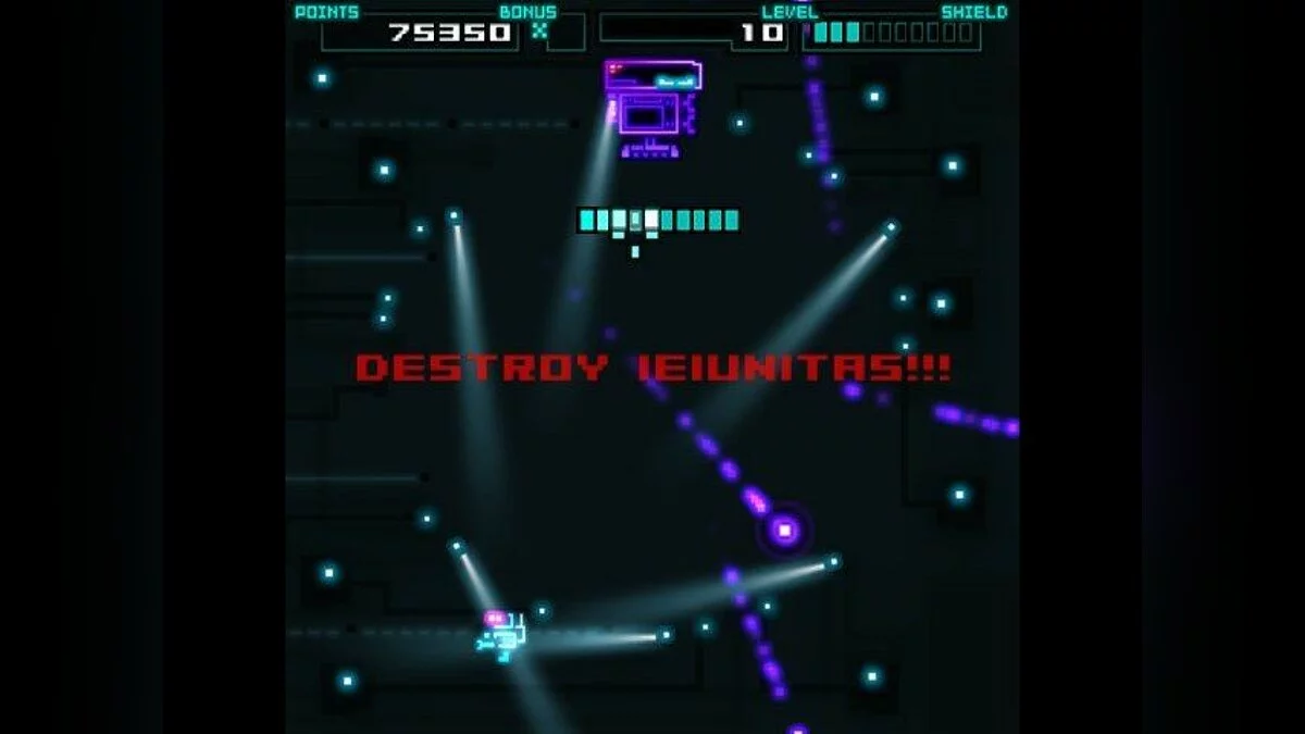 Скриншоты из Ultratron / Картинка 28
