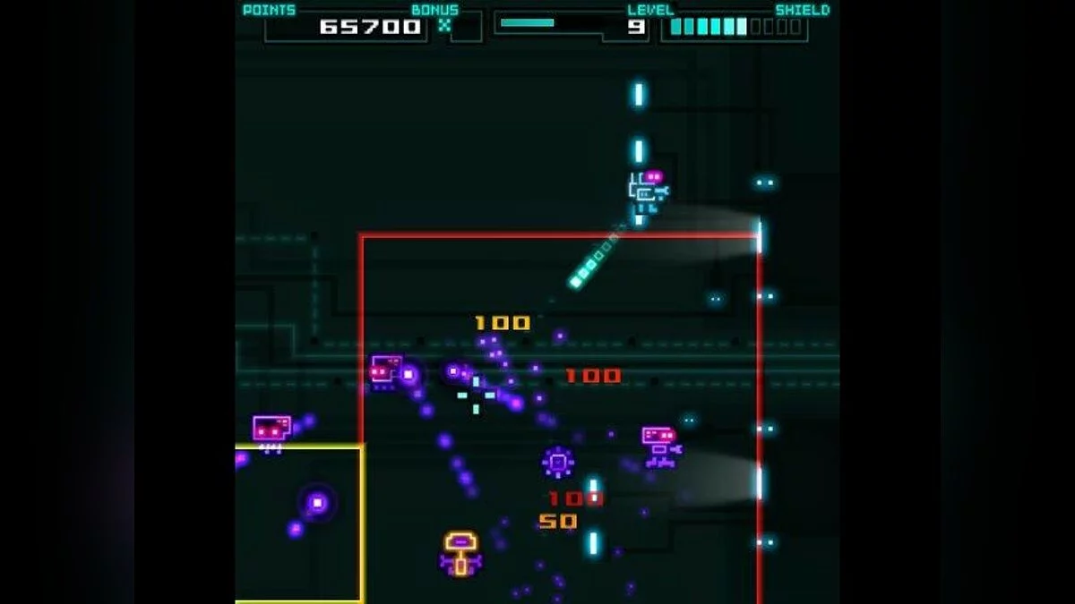Скриншоты из Ultratron / Картинка 27