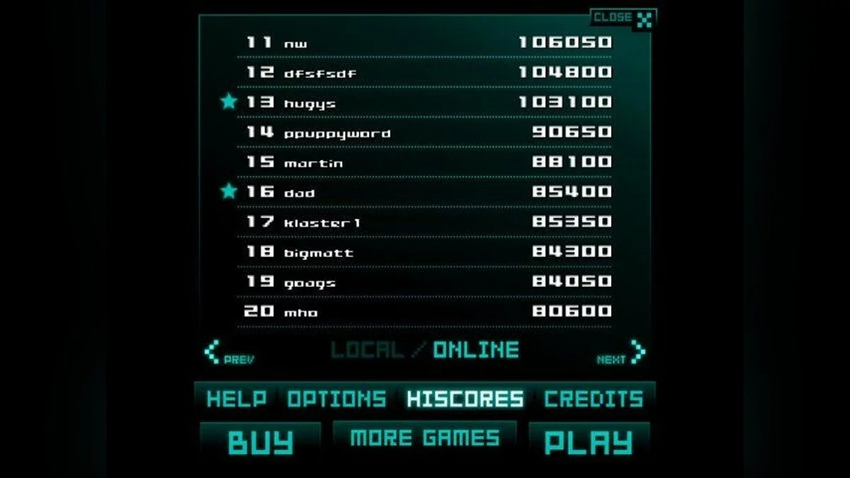Скриншоты из Ultratron / Картинка 31