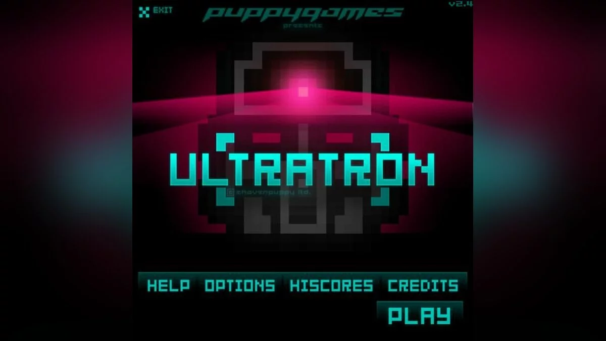 Скриншоты из Ultratron / Картинка 1