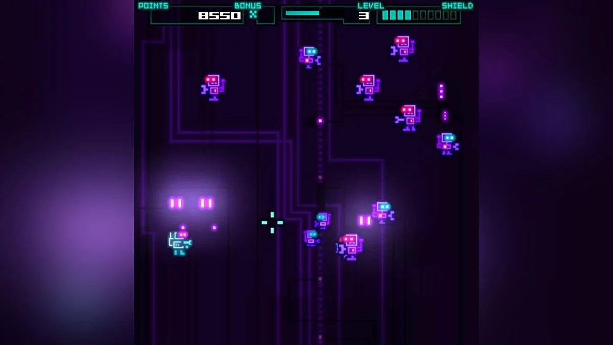 Скриншоты из Ultratron / Картинка 2