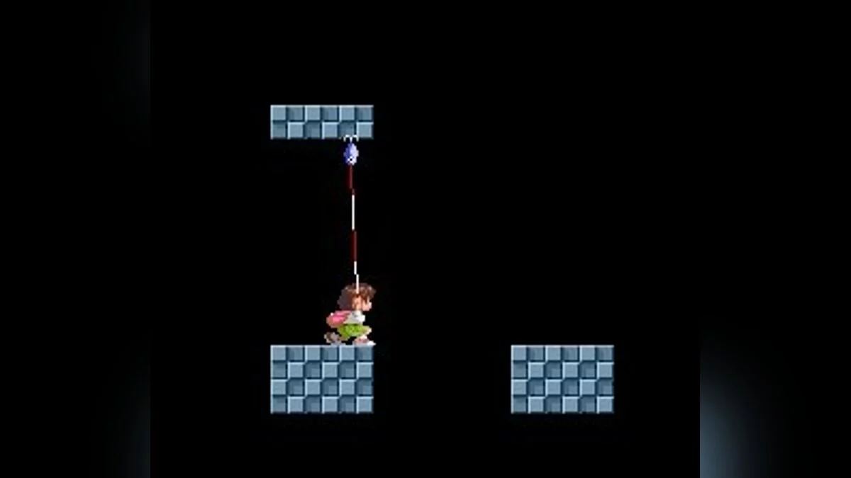 Скриншоты из Umihara Kawase / Картинка 8