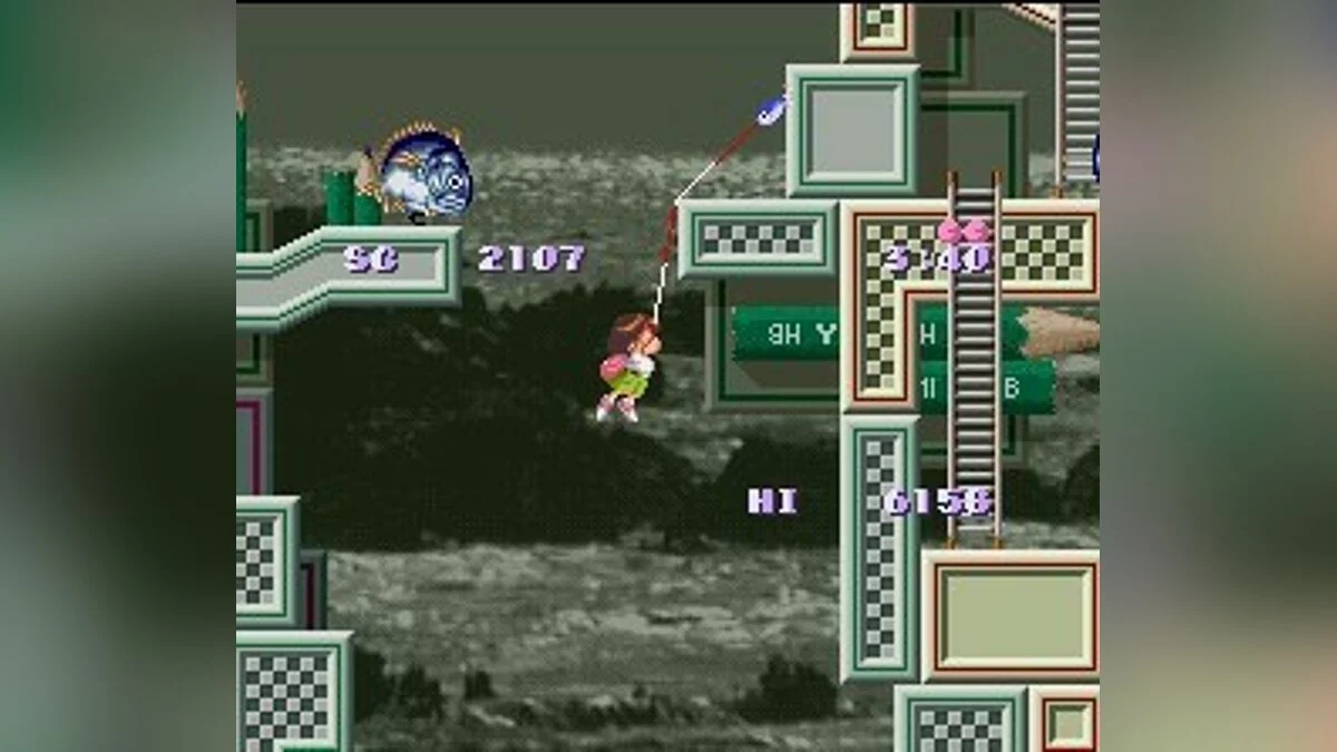Скриншоты из Umihara Kawase / Картинка 9