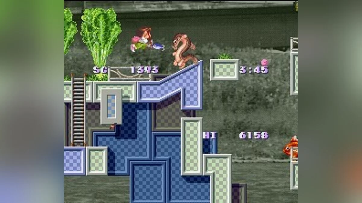 Скриншоты из Umihara Kawase / Картинка 10