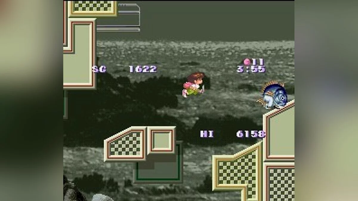 Скриншоты из Umihara Kawase / Картинка 11