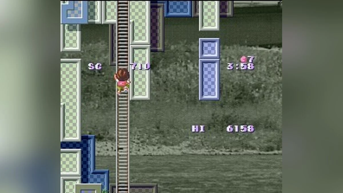 Скриншоты из Umihara Kawase / Картинка 12