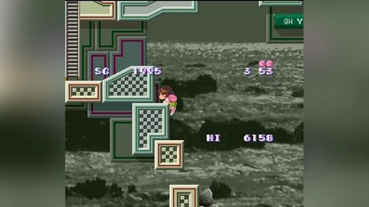 Скриншоты из Umihara Kawase / Картинка 14