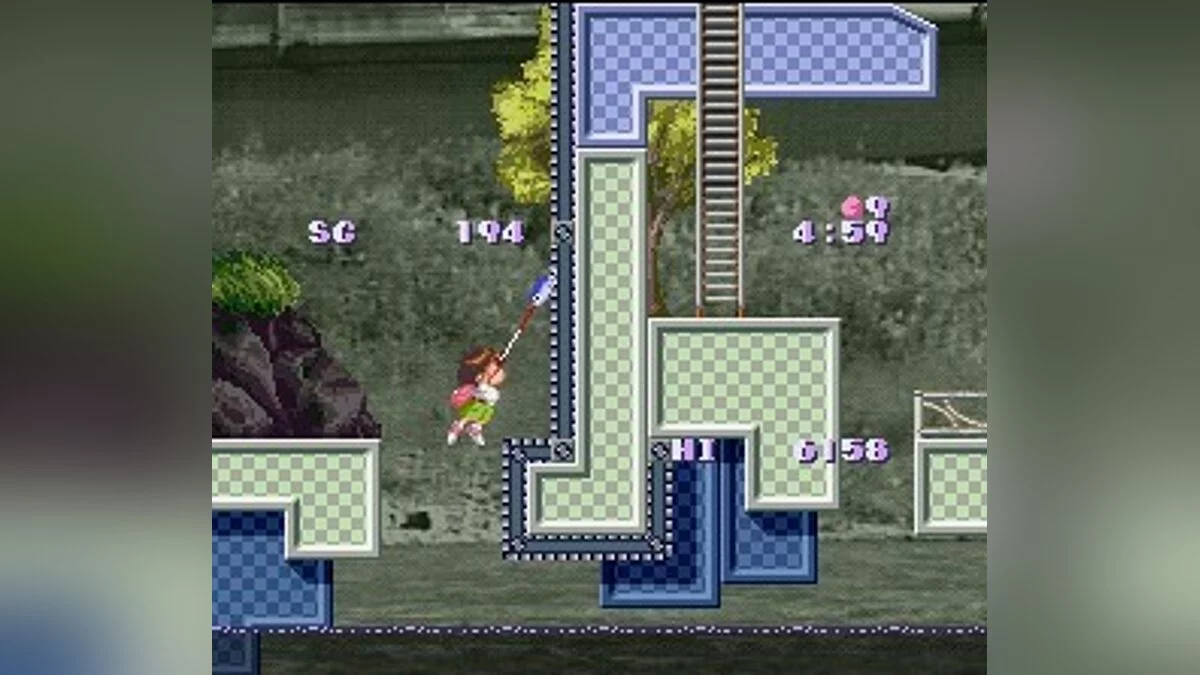 Скриншоты из Umihara Kawase / Картинка 15