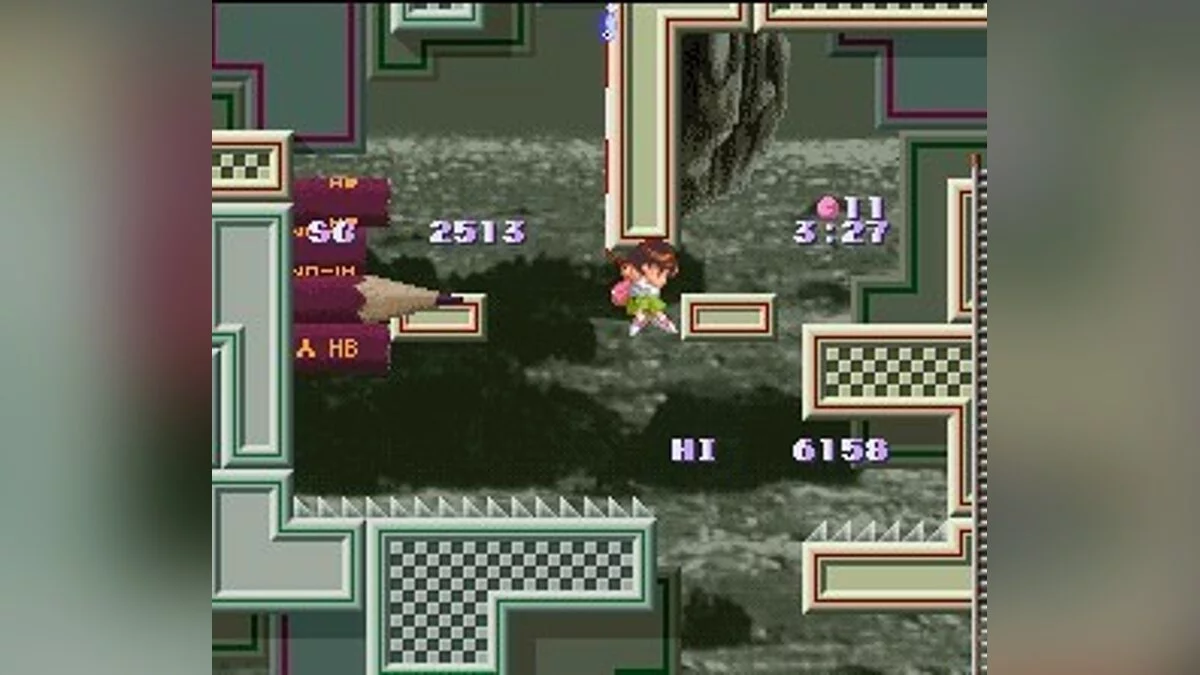 Скриншоты из Umihara Kawase / Картинка 13