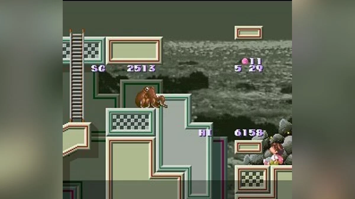 Скриншоты из Umihara Kawase / Картинка 16