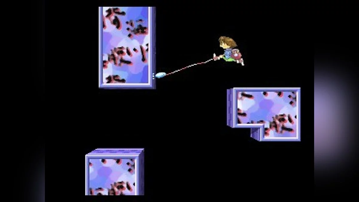Скриншоты из Umihara Kawase: Shun - Second Edition / Картинка 7