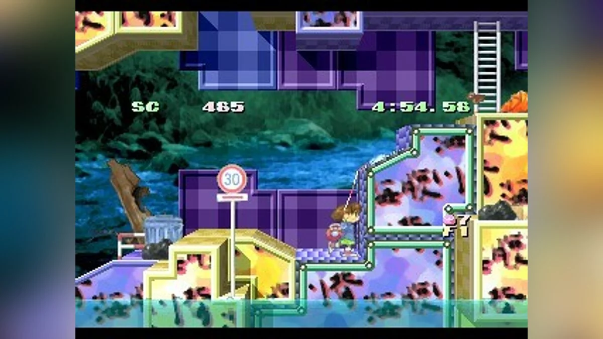 Скриншоты из Umihara Kawase: Shun - Second Edition / Картинка 10