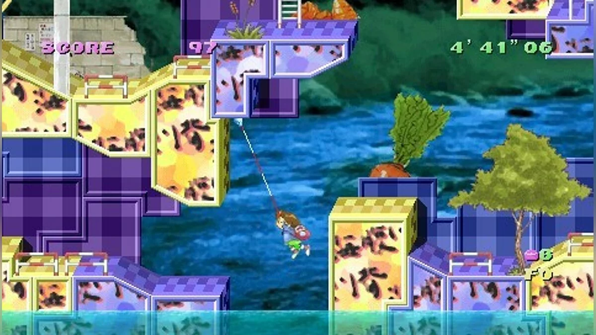 Скриншоты из Umihara Kawase: Shun - Second Edition / Картинка 13