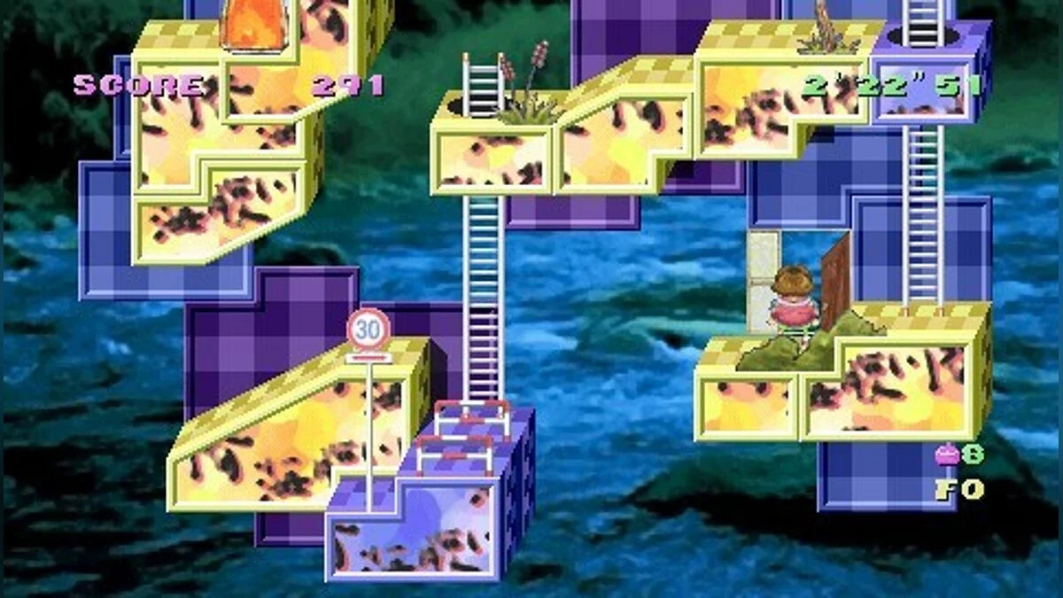 Скриншоты из Umihara Kawase: Shun - Second Edition / Картинка 14