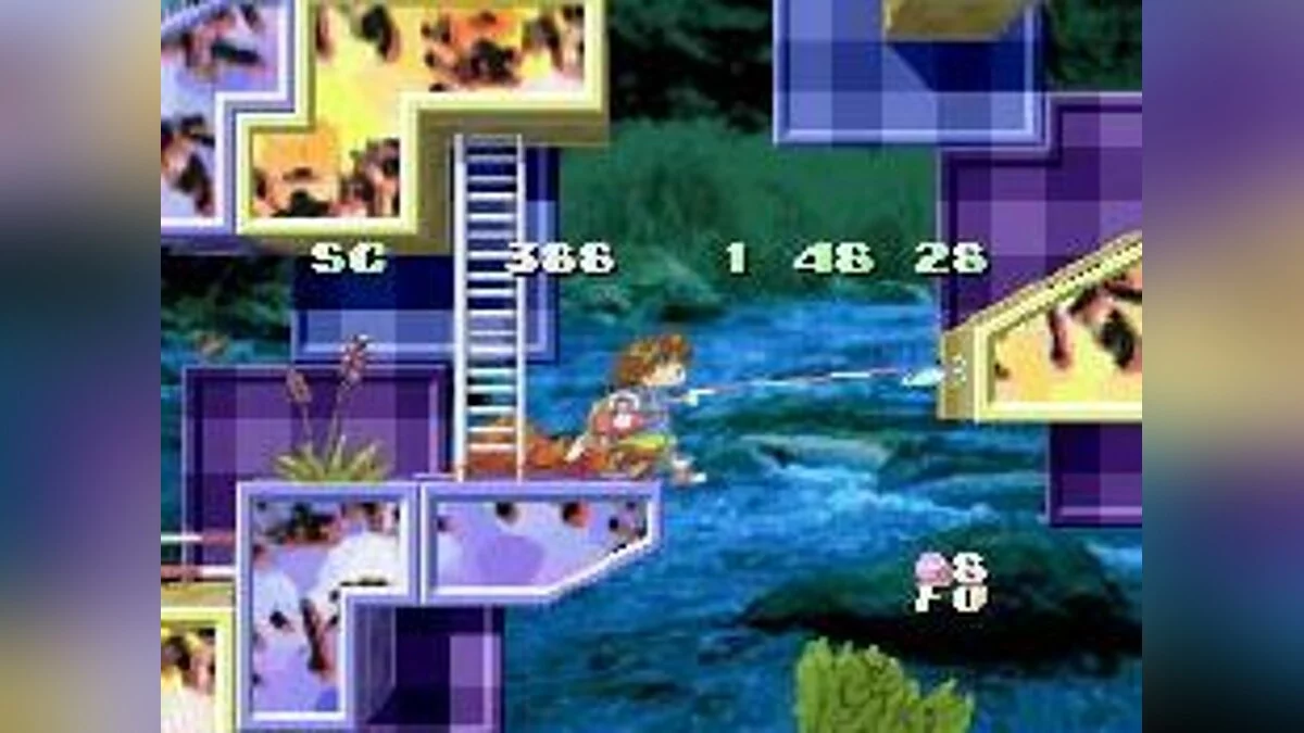 Скриншоты из Umihara Kawase: Shun - Second Edition / Картинка 1