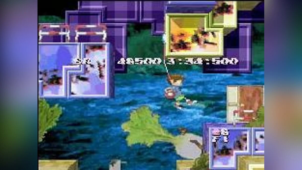 Скриншоты из Umihara Kawase: Shun - Second Edition / Картинка 2