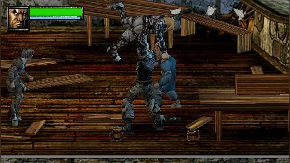 Скриншоты из Unbound Saga / Картинка 1