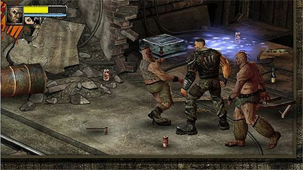 Скриншоты из Unbound Saga / Картинка 25