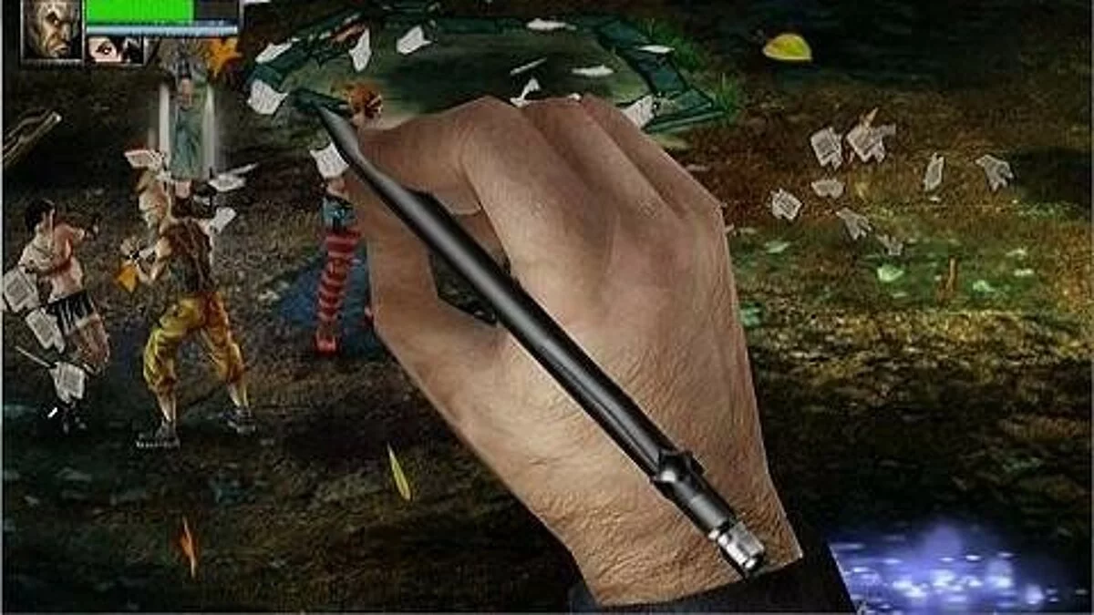 Скриншоты из Unbound Saga / Картинка 45