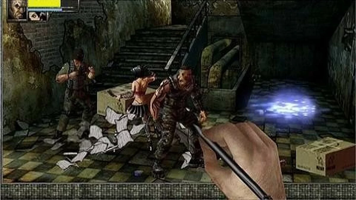 Скриншоты из Unbound Saga / Картинка 46