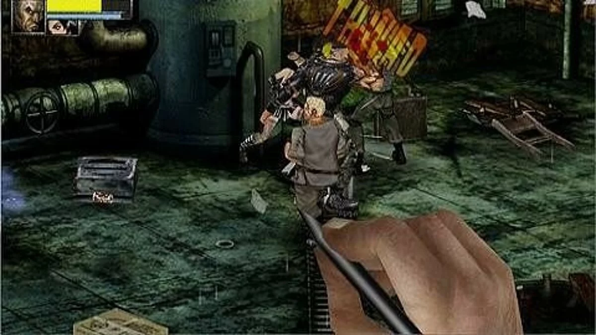 Скриншоты из Unbound Saga / Картинка 47