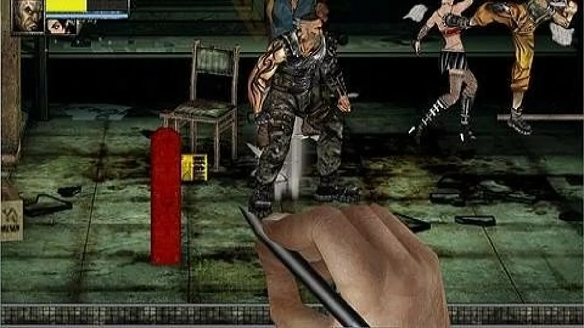 Скриншоты из Unbound Saga / Картинка 49