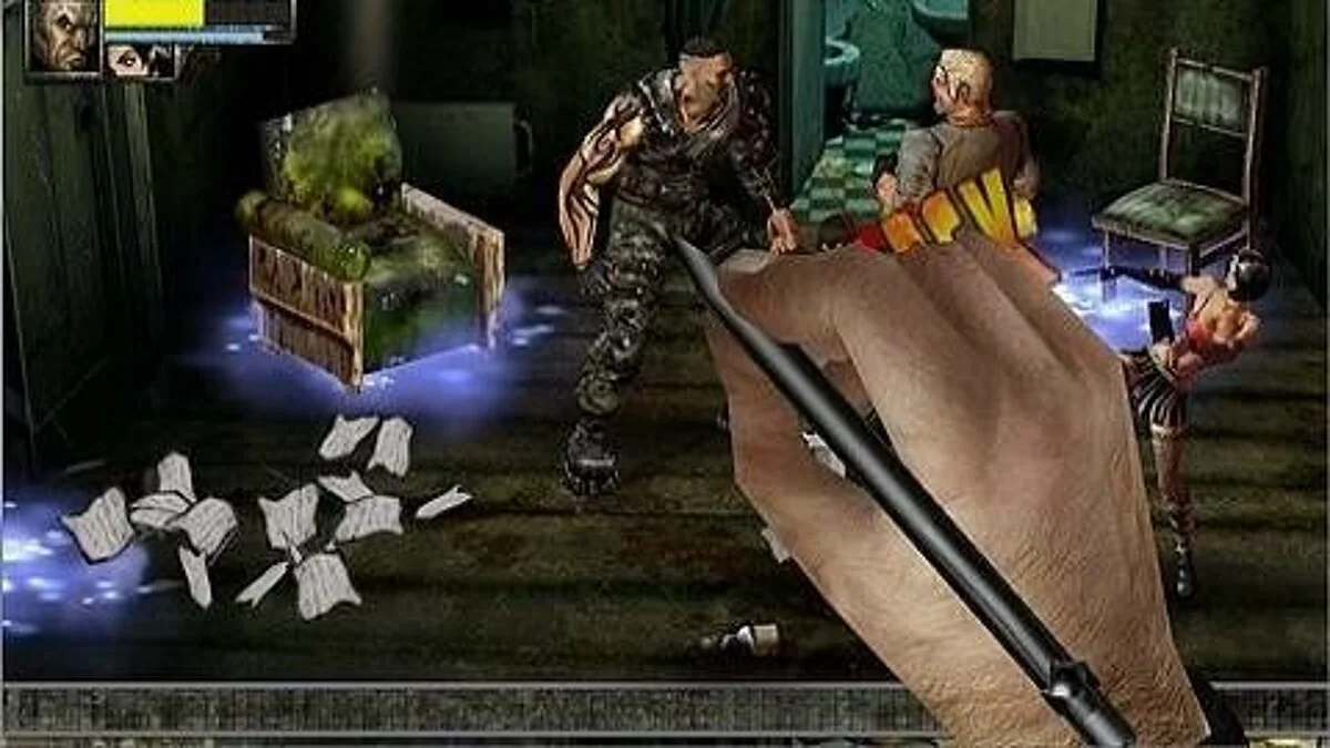 Скриншоты из Unbound Saga / Картинка 50