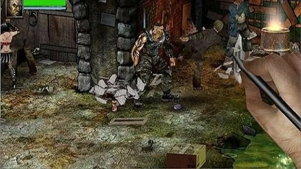 Скриншоты из Unbound Saga / Картинка 52