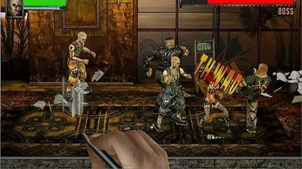 Скриншоты из Unbound Saga / Картинка 53