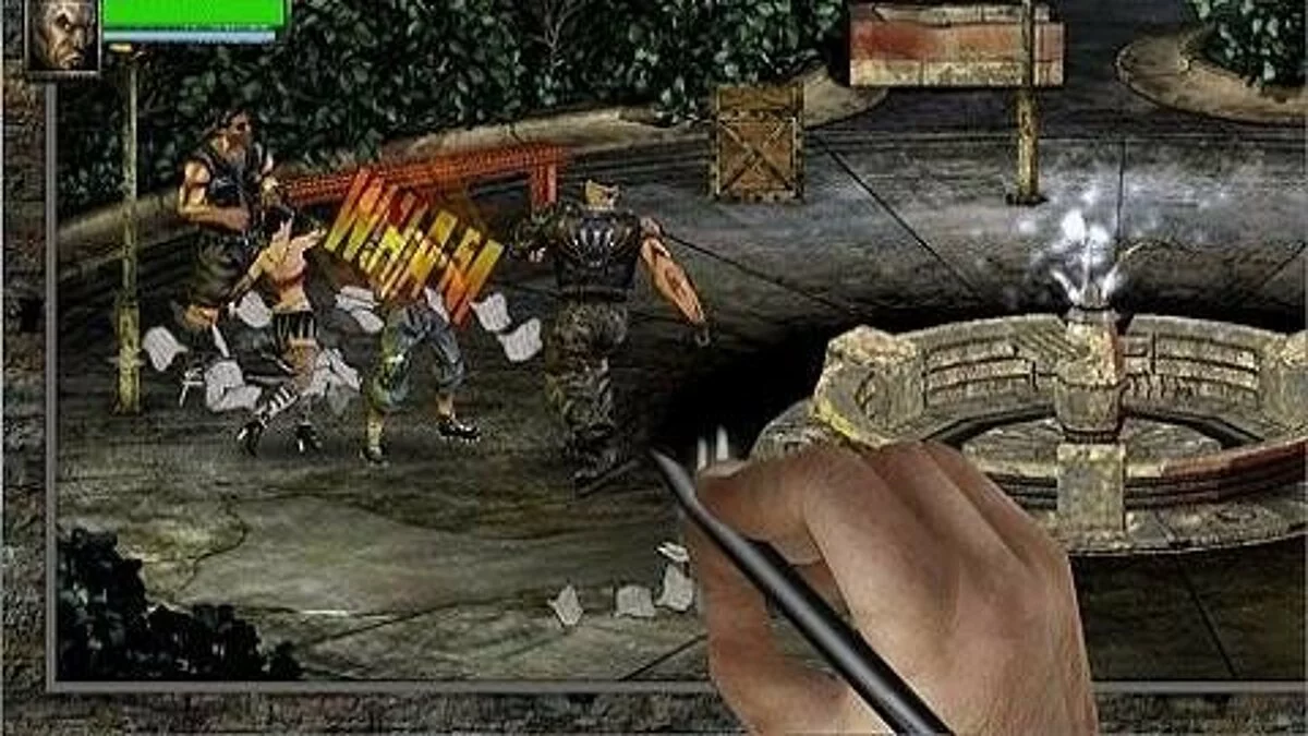 Скриншоты из Unbound Saga / Картинка 54