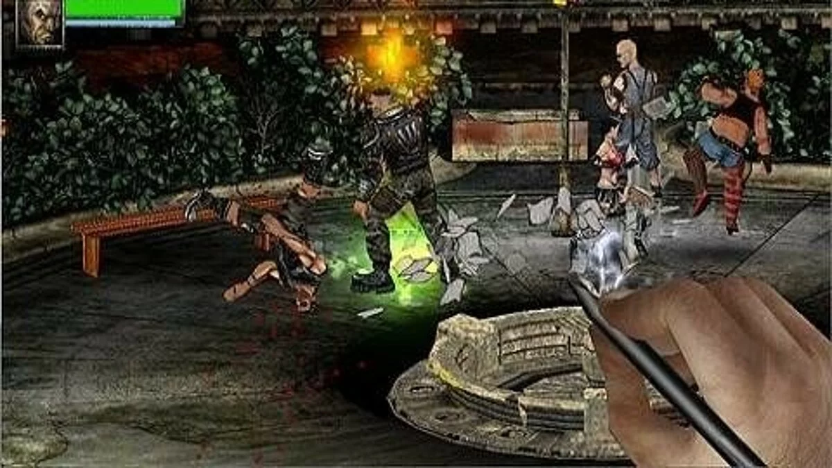 Скриншоты из Unbound Saga / Картинка 55