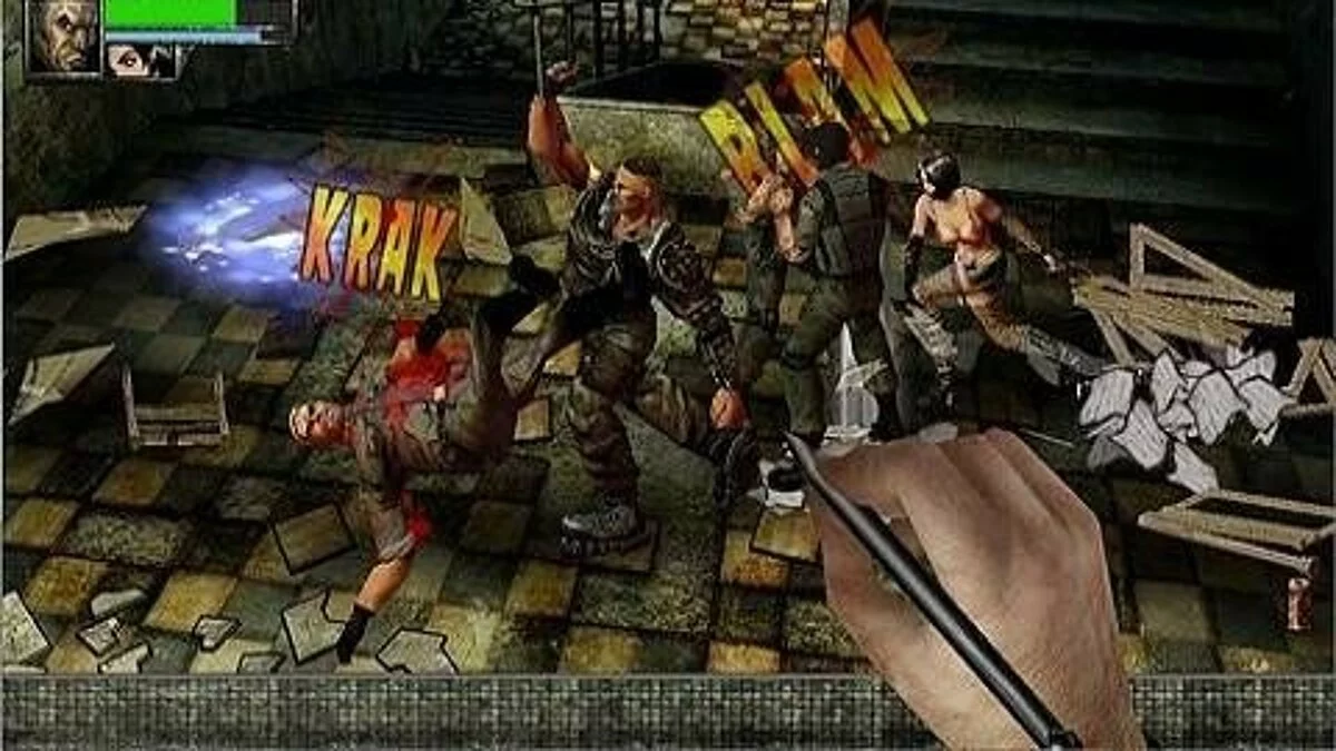 Скриншоты из Unbound Saga / Картинка 58