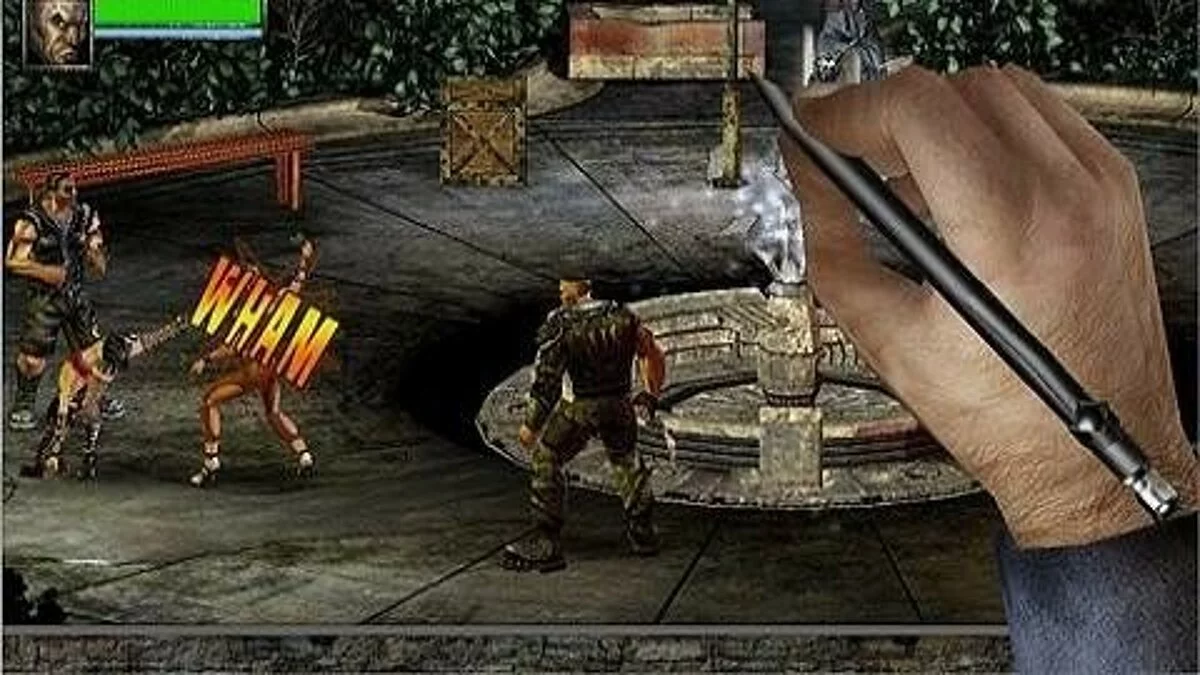 Скриншоты из Unbound Saga / Картинка 59