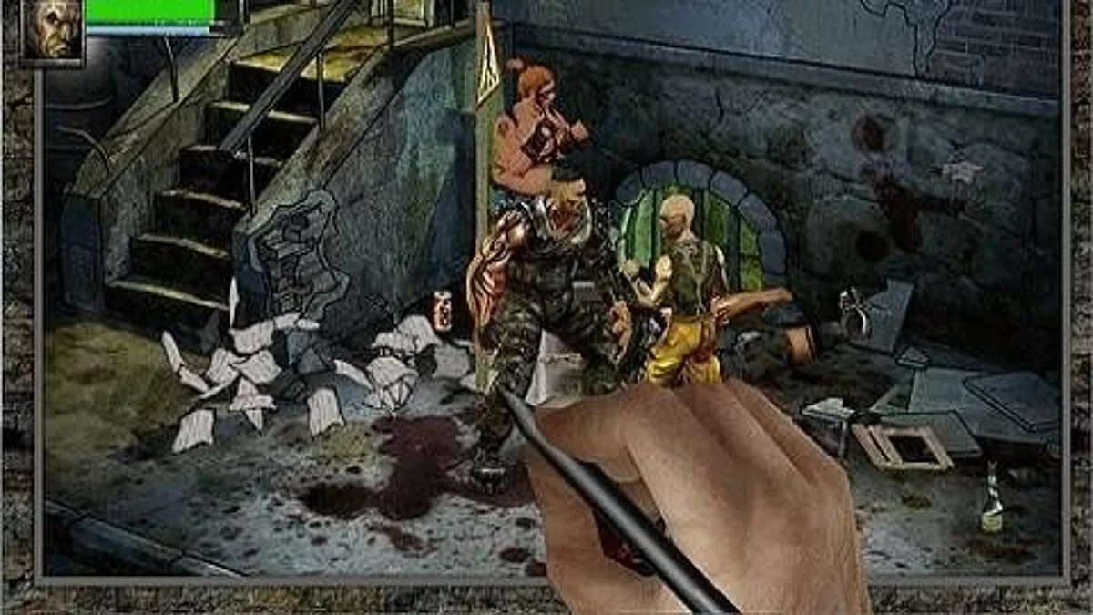 Скриншоты из Unbound Saga / Картинка 60