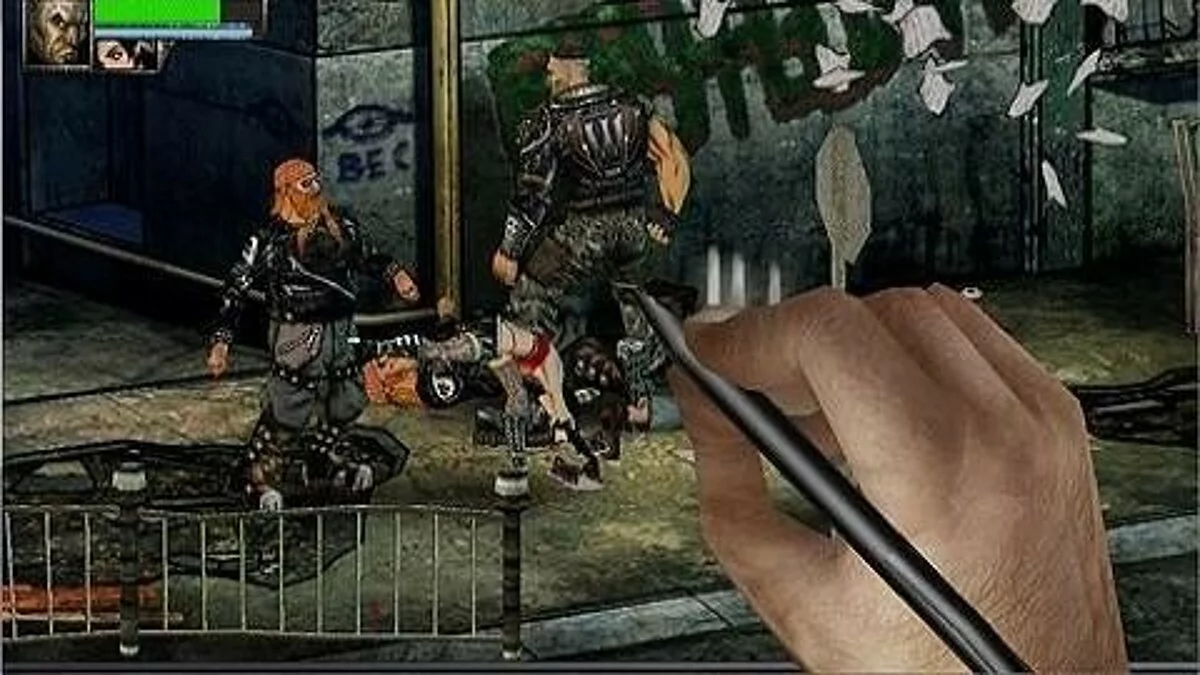 Скриншоты из Unbound Saga / Картинка 61